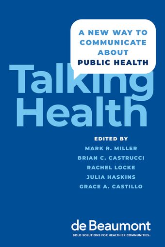 Talking Health book cover
