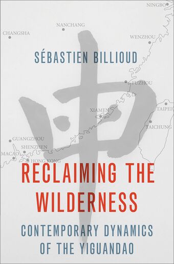 Reclaiming the Wilderness book cover