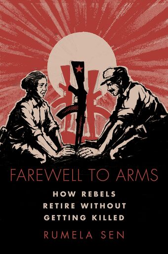 Farewell to Arms How Rebels Retire Without Getting Killed book cover