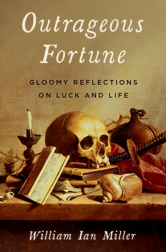 Outrageous Fortune book cover