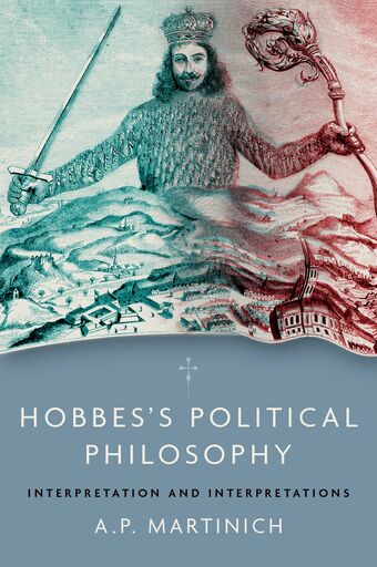 Hobbes's Political Philosophy Interpretation and Interpretations book cover
