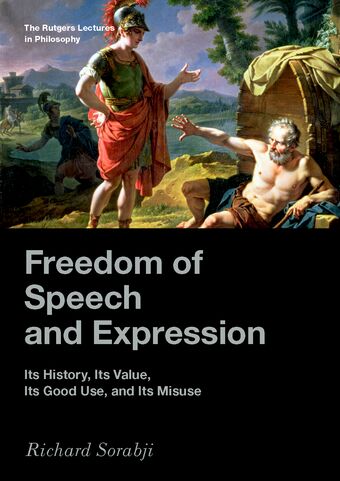 Freedom of Speech and Expression book cover