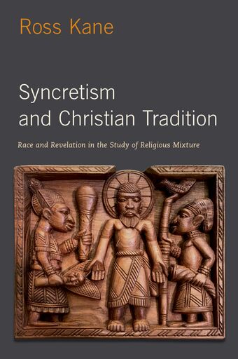 Syncretism and Christian book cover