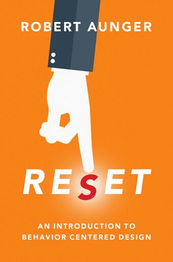 Reset An Introduction to Behavior Centered Design book cover