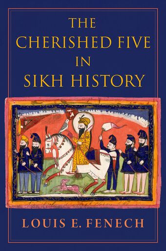The Cherished Five in Sikh History book cover