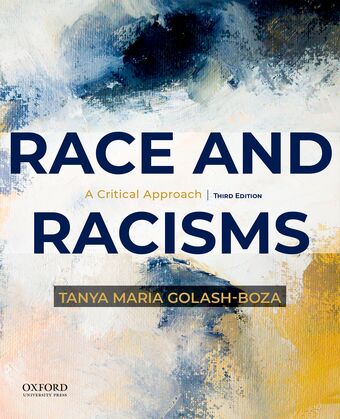 Race and Racisms A Critical Approach book cover