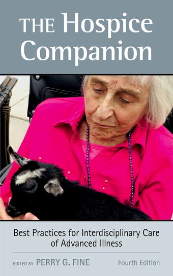 The Hospice Companion book cover