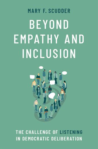 Beyond Empathy and Inclusion book cover