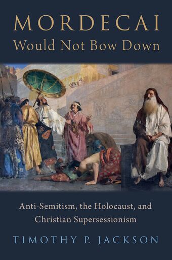 Mordecai Would Not Bow Down book cover