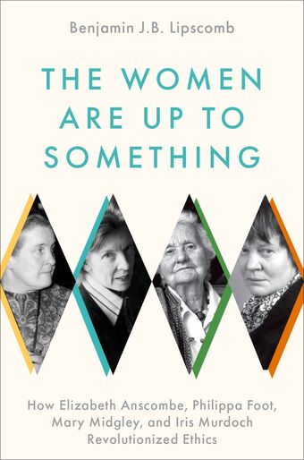 The Women Are Up to Something book cover