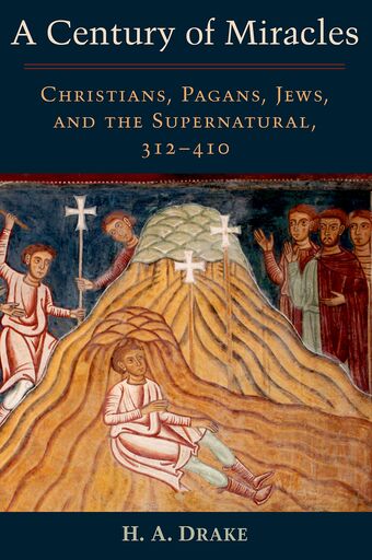 A Century of Miracles book cover