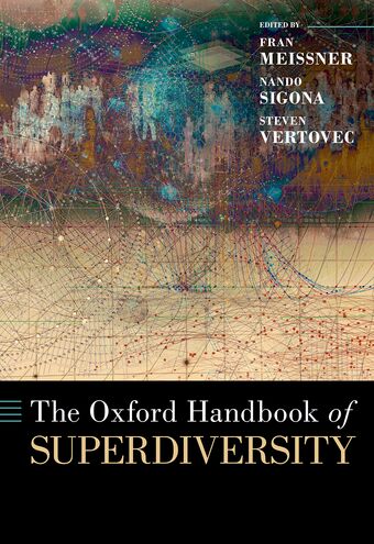 The Oxford Handbook of Superdiversity book cover