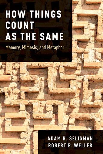 How Things Count as the Same book cover