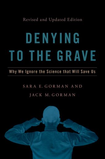 Denying to the Grave book cover