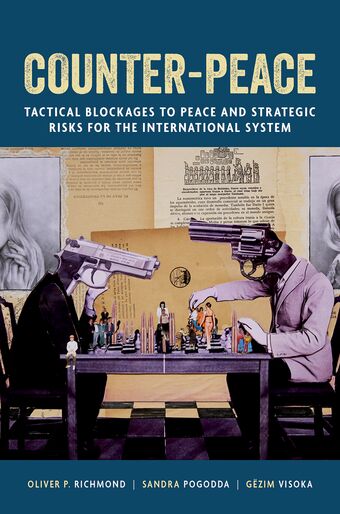 Counter Peace book cover