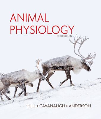 Animal Physiology book cover