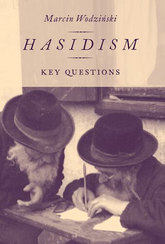 Hasidism Key Questions book cover