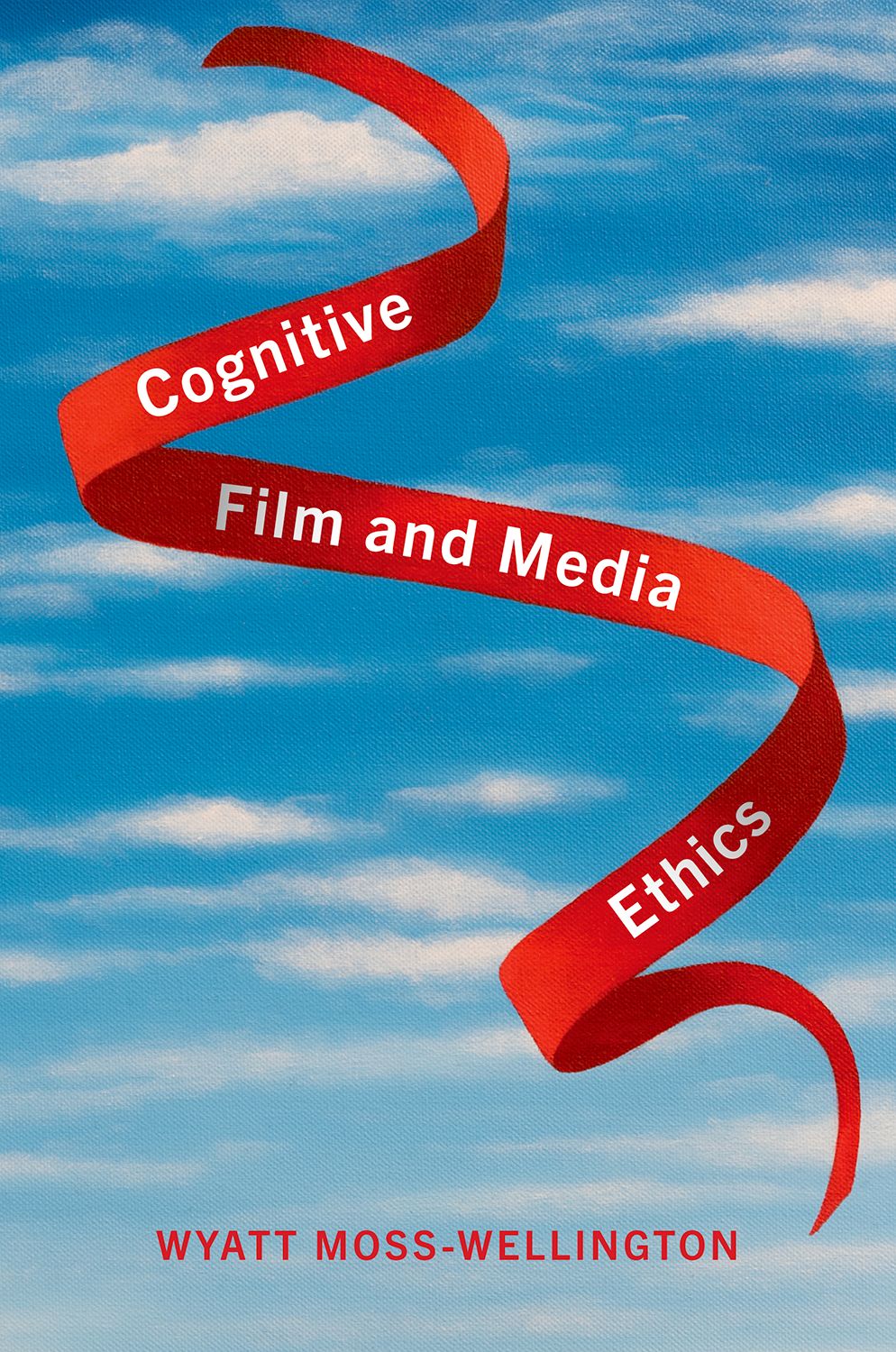 Cognitive Film and Media Ethics book cover