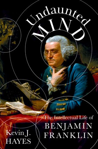Undaunted Mind book cover