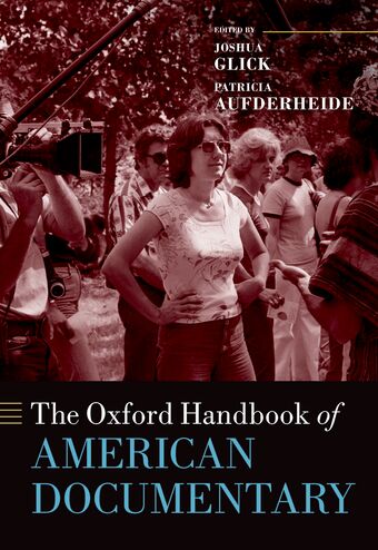 The Oxford Handbook of American Documentary book cover