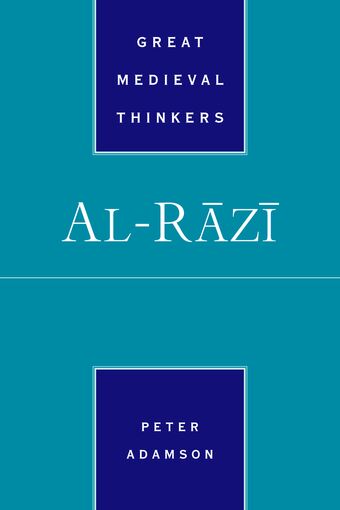 Al-Razi book cover