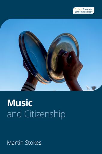 Music and Citizenship book cover