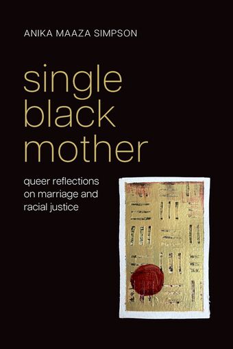 Single Black Mother book cover