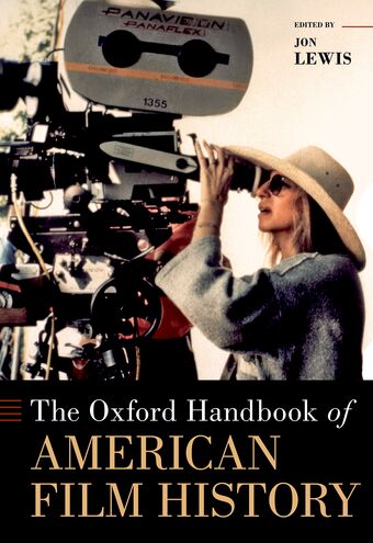 The Oxford Handbook of American Film History book cover
