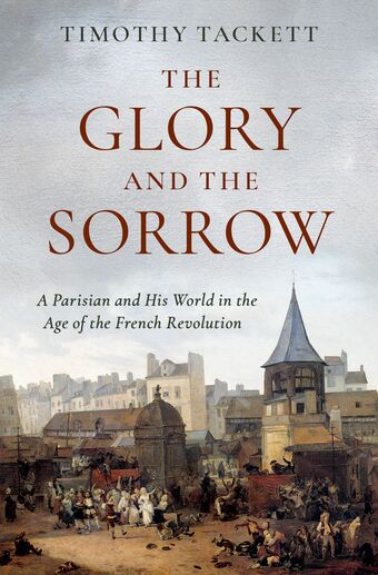 The Glory and the Sorrow book cover