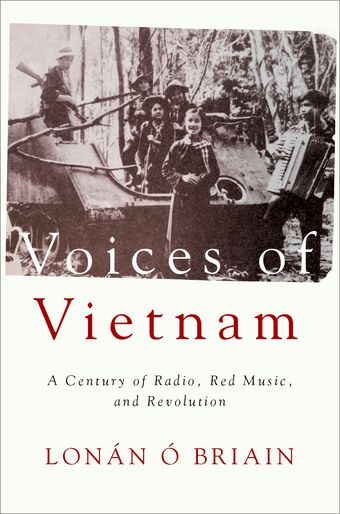 Voices Of Vietnam book cover