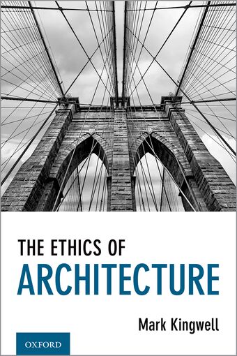 The Ethics of Architecture book cover