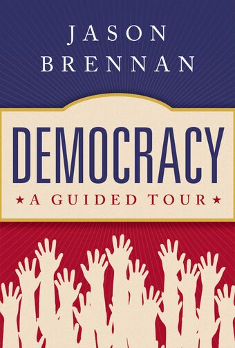 Democracy A Guided Tour book cover