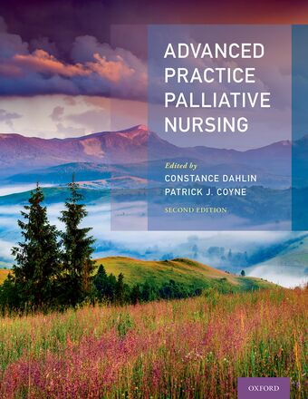 Advanced Practice Palliative Nursing 2nd Edition book cover