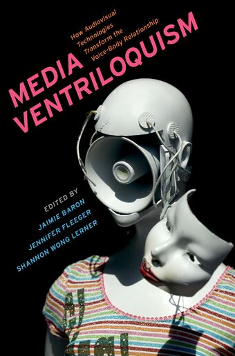 Media Ventriloquism book cover
