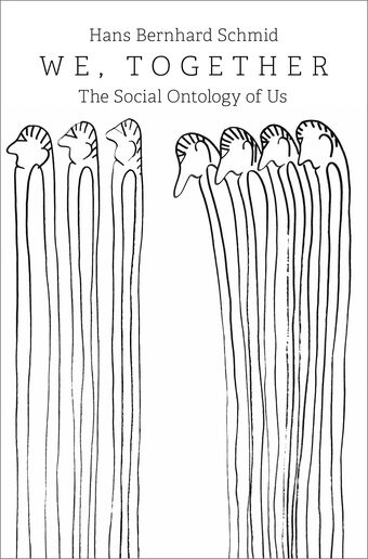 We Together The Social Ontology of Us book cover