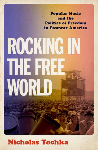 Rocking in the Free World book cover