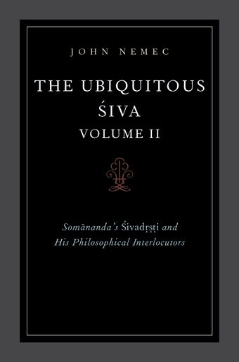 The Ubiquitous Siva book cover