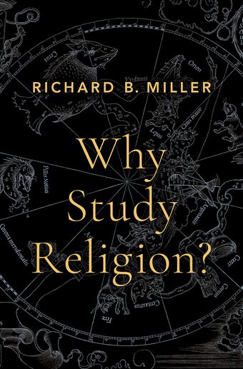 Why Study Religion? book cover