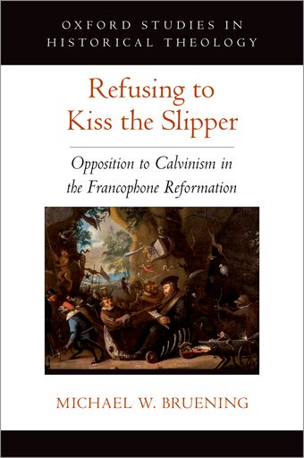 Refusing to Kiss the Slipper book cover