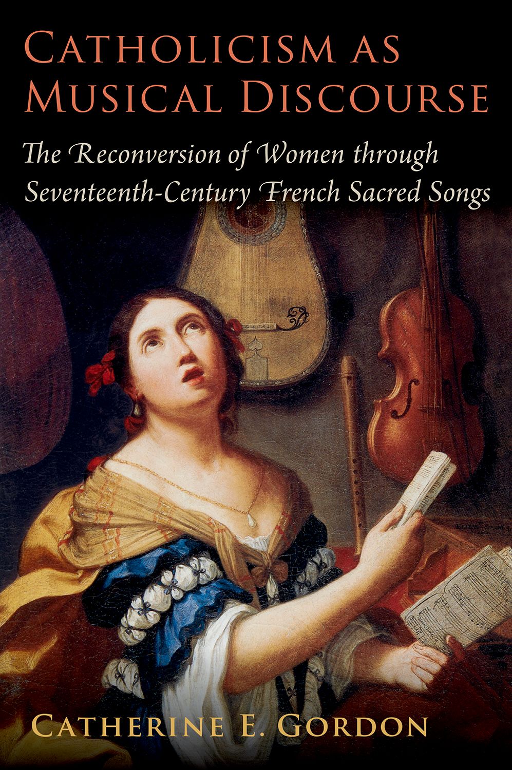Catholicism as Musical Discourse book cover