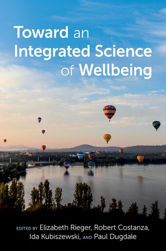 Toward an Integrated Science of Wellbeing book cover