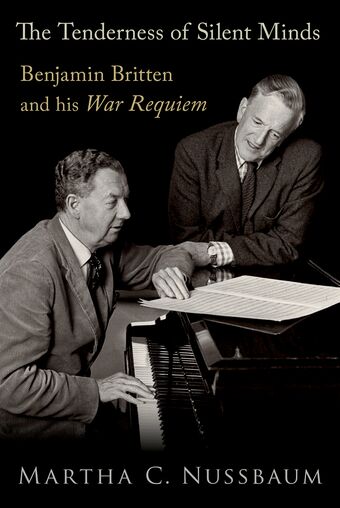 The Tenderness of Silent Minds book cover
