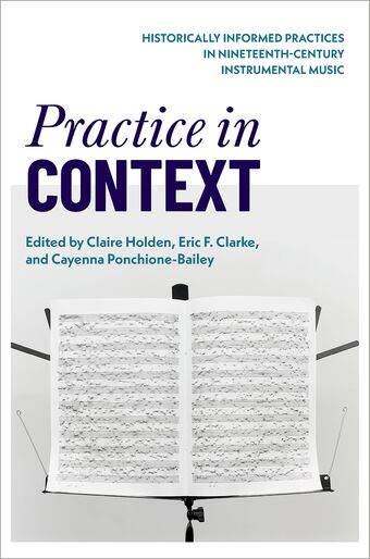 Practice in Context book cover