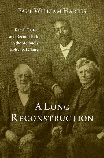 A Long Reconstruction book cover