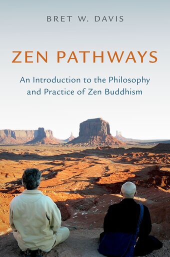 Zen Pathways An Introduction to the Philosophy and Practice of Zen Buddhism book cover