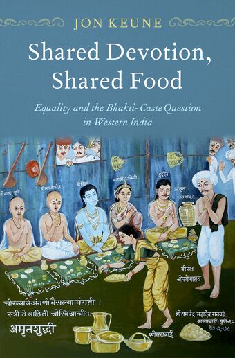 Shared Devotion, Shared Food book cover