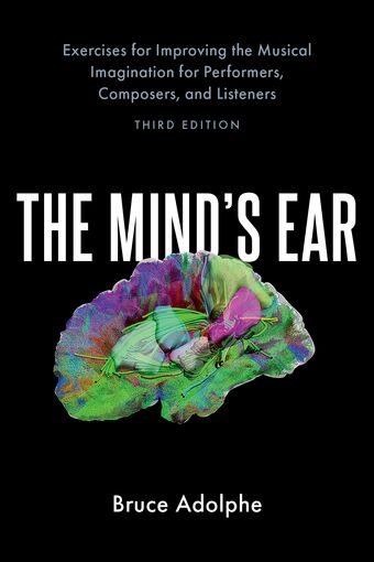 The Mind's Ear book cover