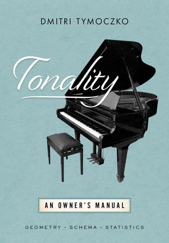 Tonality An Owner's Manual book cover