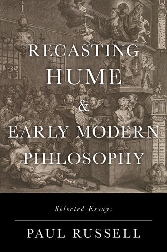 Recasting Hume and Early Modern Philosophy Selected Essays book cover