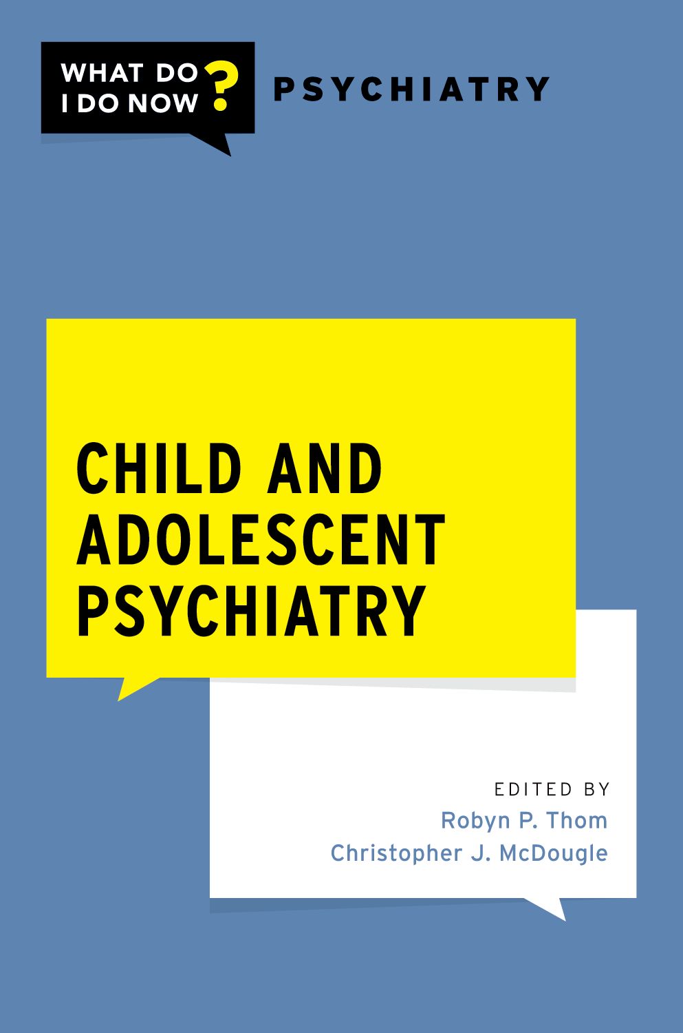 Child and Adolescent Psychiatry book cover